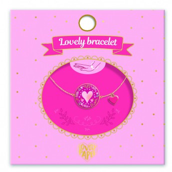 Djeco Náramek Srdce