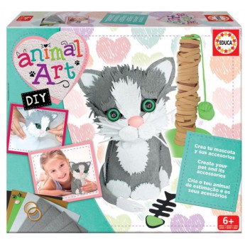 Kotě - vytvoř si svého mazlíčka