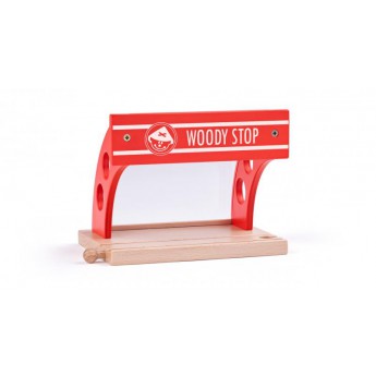 Woody Vlaková zastávka