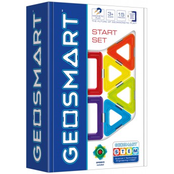 GeoSmart Startovní sada + spinner 15 ks