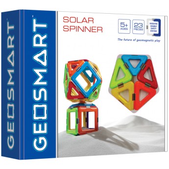 GeoSmart Solar Spiner 23 ks