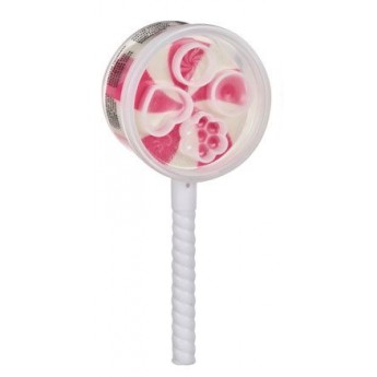 Play-Doh Lízátko růžovobílé