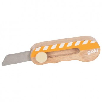 Goki Cutter – nůž pro malé řemeslníky