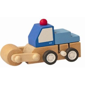 Natahovací autíčko - Válec