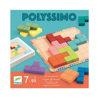 Djeco Polyssimo