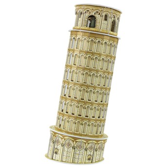 3D Puzzle - Šikmá věž v Pise