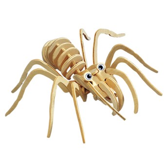 3D Puzzle - Tarantule