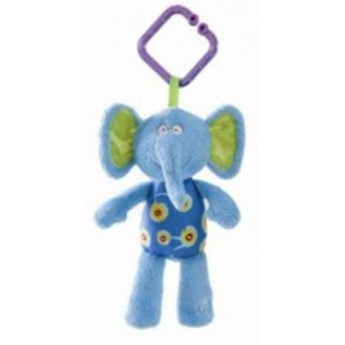 Taf Toys Tři exoti Slůně - hraje