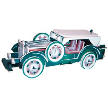 3D Puzzle - Ford model V8