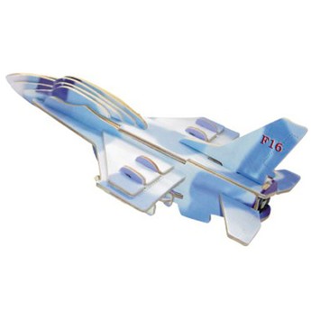 3D Puzzle - Stíhačka F-15