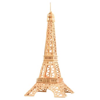 3D Puzzle - Eiffelova věž