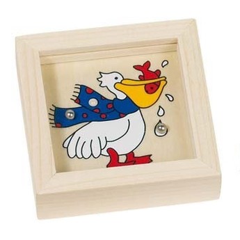 Kuličky na trpělivost zvířátka - Pelikán