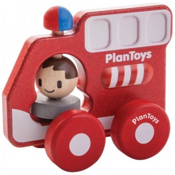 Plan Toys Hasičské auto