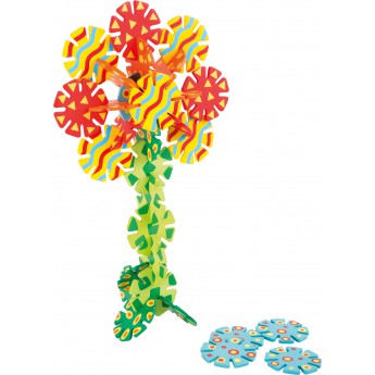 Stavebnice - Spojování dílků