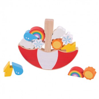 Balanční hra - Počasí