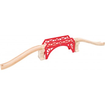 Příslušenství k vlačkodráze - Železniční most