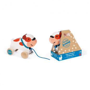 Tahací hračka Buldog