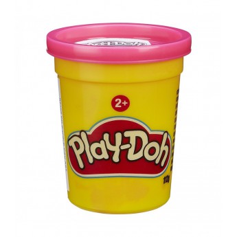 Kelímek plastelíny Play-Doh, růžový