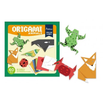 MiDeer Origami Zvířata