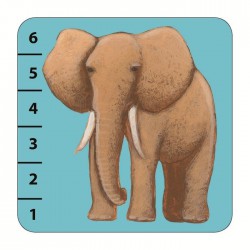 Djeco Karetní hra Batanimo