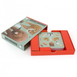 Djeco Karetní hra Batanimo