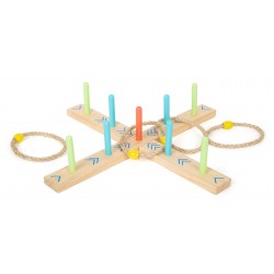 Small Foot Házení kruhů Active