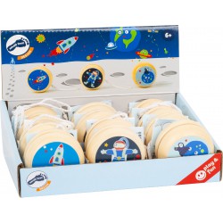 Small Foot Dřevěné jojo Space - Raketa