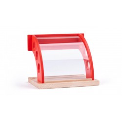 Woody Vlaková zastávka