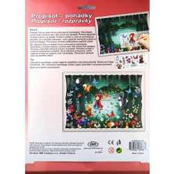 Propisot pohádky - Červená Karkulka