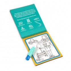 Kouzlení vodou - Povolání