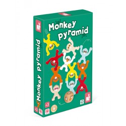 Janod Společenská hra pro děti Opice