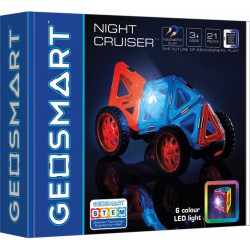 GeoSmart Night Cruiser - 21 ks