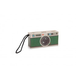 Moulin Roty Špionážní fotoaparát - zelený
