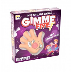 Gimme five!
