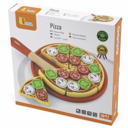 Viga Dřevěná pizza