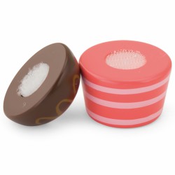 Viga Dřevěné dortíky