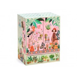 Djeco Hrací skříňka Tajná zahrada