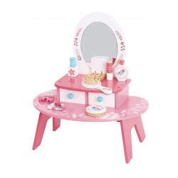 Tooky Toy Kosmetický stolek
