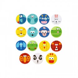 Tooky Toy Dřevěná hra Jenga