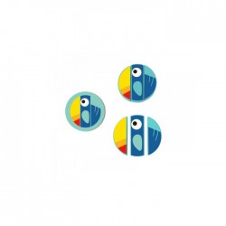 Tooky Toy Dřevěná hra Jenga