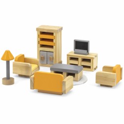 Viga Dřevěný nábytek - Obývací pokoj