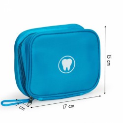 Eco Toys Dřevěná zubařská sada s taškou, 7 dílů