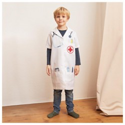 Goki Doktorský plášť pro děti
