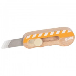 Goki Cutter – nůž pro malé řemeslníky