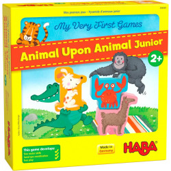 Haba Moje první hra pro děti Zvíře na zvíře