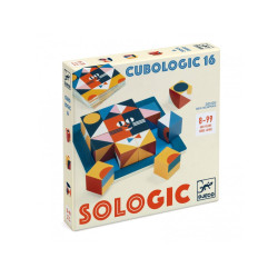 Djeco Cubologic 16