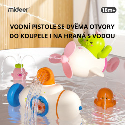 MiDeer Natahovací vodní pistole - Ponorka