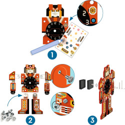 Djeco Hodiny Robot