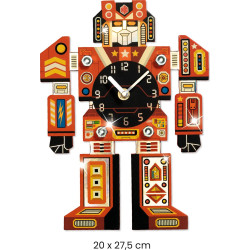 Djeco Hodiny Robot