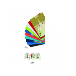 Djeco Origami skládačka letadla